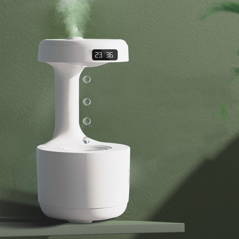 Light Drip - Anti Gravity Humidifier