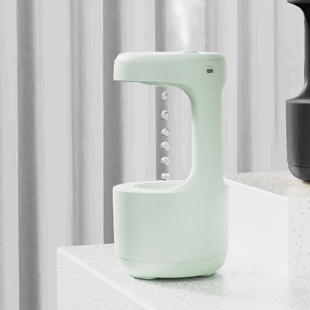 Light Drip - Anti Gravity Humidifier