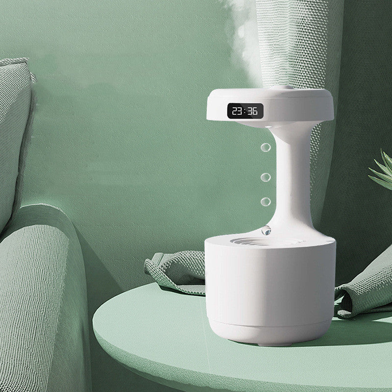 Light Drip - Anti Gravity Humidifier